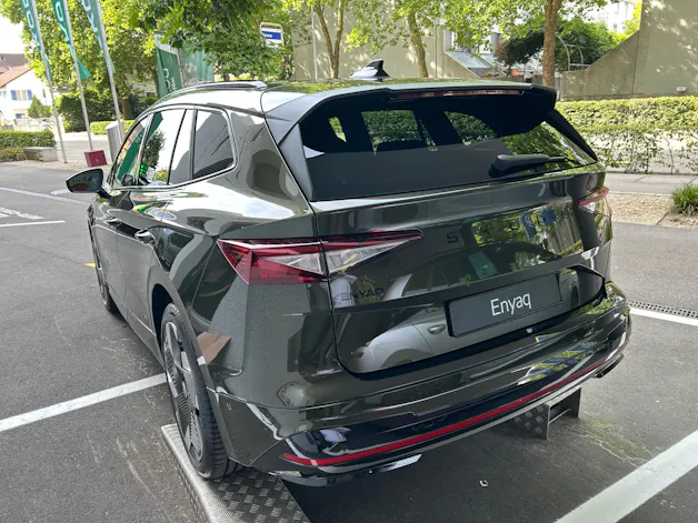 SKODA Enyaq 4x4 RS
