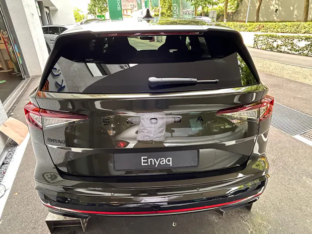 SKODA Enyaq 4x4 RS