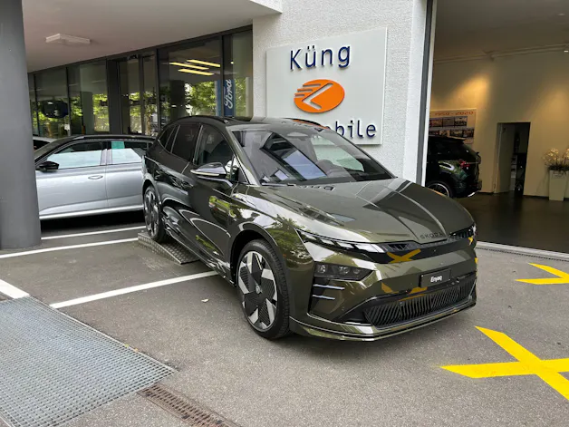 SKODA Enyaq 4x4 RS