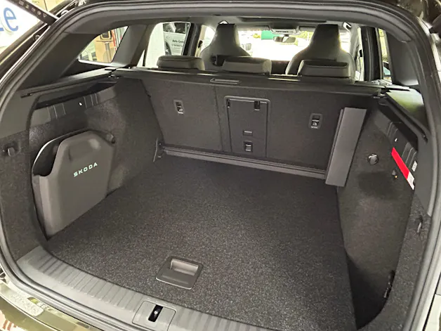 SKODA Enyaq 4x4 RS