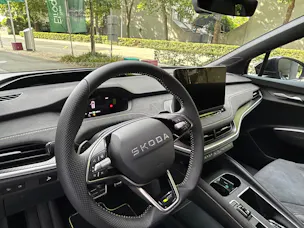 Škoda Enyaq 4x4 RS