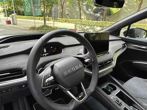 SKODA Enyaq 4x4 RS
