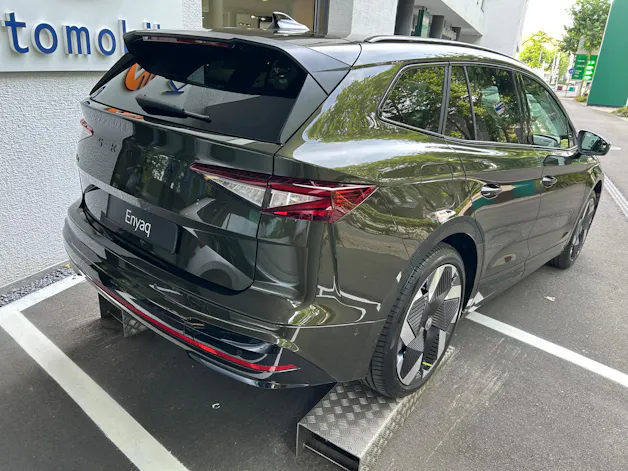 SKODA Enyaq 4x4 RS