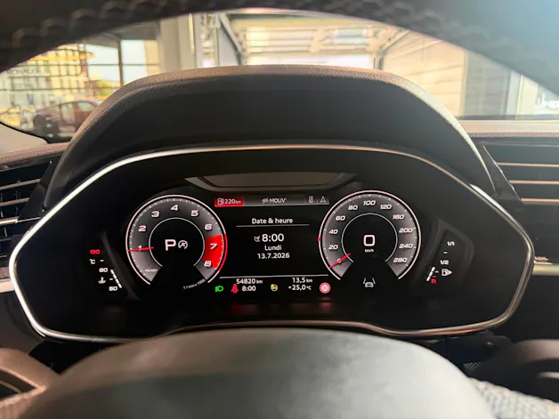 Audi Q3 Sportback 35 TFSI S line Attraction S-tronic