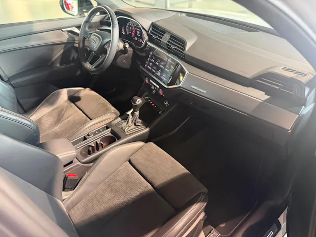 Audi Q3 Sportback 35 TFSI S line Attraction S-tronic