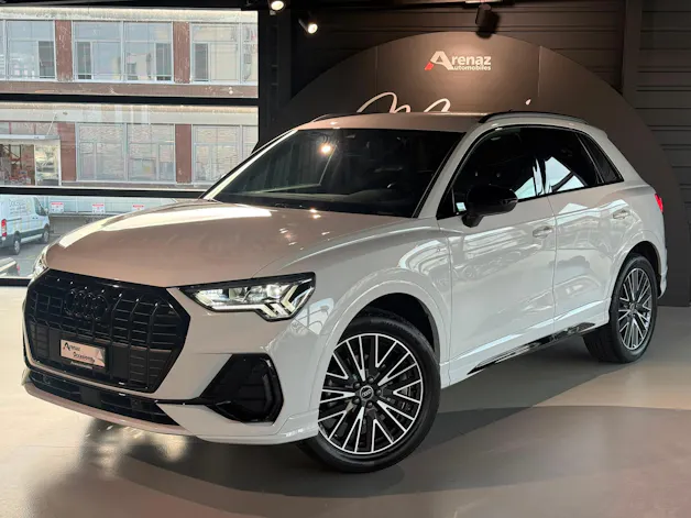 Audi Q3 Sportback 35 TFSI S line Attraction S-tronic