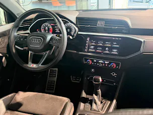 Audi Q3 Sportback 35 TFSI S line Attraction S-tronic