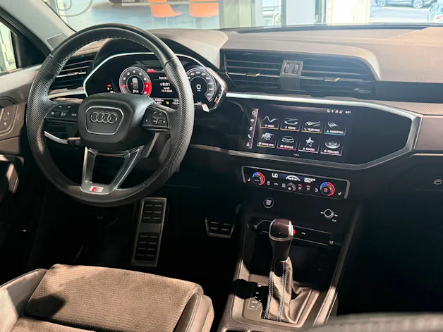Audi Q3 Sportback 35 TFSI S line Attraction S-tronic