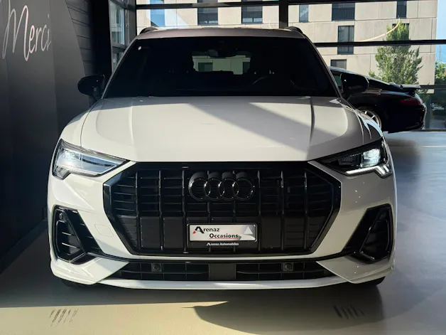 Audi Q3 Sportback 35 TFSI S line Attraction S-tronic