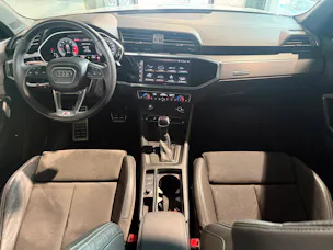 Audi Q3 Sportback 35 TFSI S line Attraction S-tronic