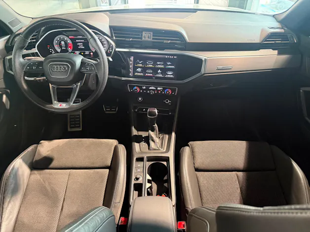 Audi Q3 Sportback 35 TFSI S line Attraction S-tronic
