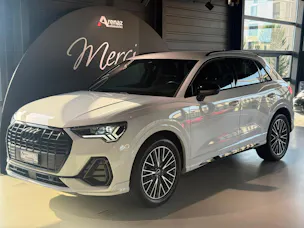 Audi Q3 Sportback 35 TFSI S line Attraction S-tronic