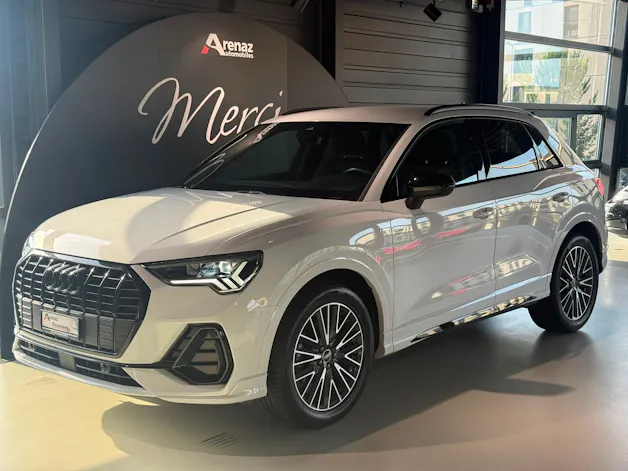 Audi Q3 Sportback 35 TFSI S line Attraction S-tronic
