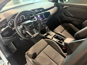 Audi Q3 Sportback 35 TFSI S line Attraction S-tronic