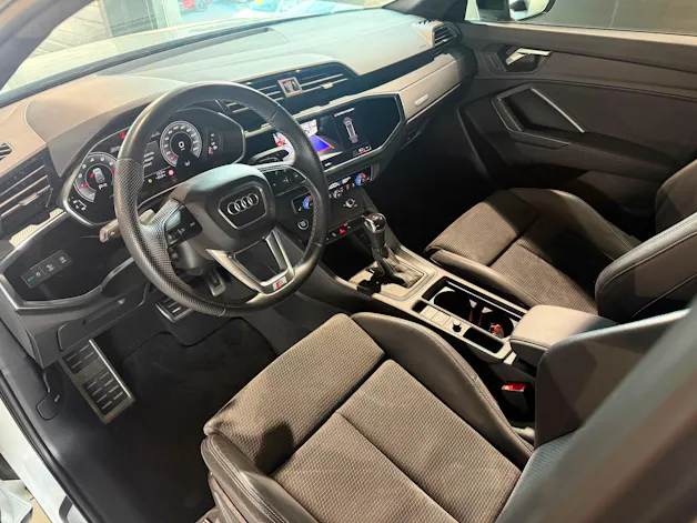 Audi Q3 Sportback 35 TFSI S line Attraction S-tronic