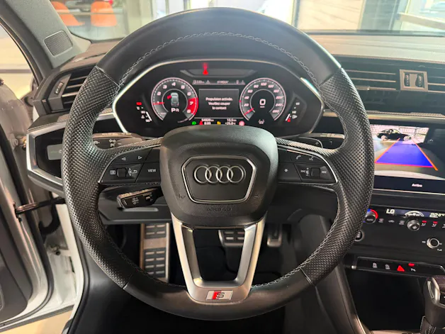 Audi Q3 Sportback 35 TFSI S line Attraction S-tronic
