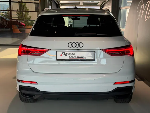 Audi Q3 Sportback 35 TFSI S line Attraction S-tronic