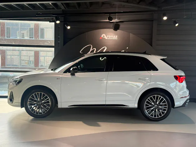 Audi Q3 Sportback 35 TFSI S line Attraction S-tronic