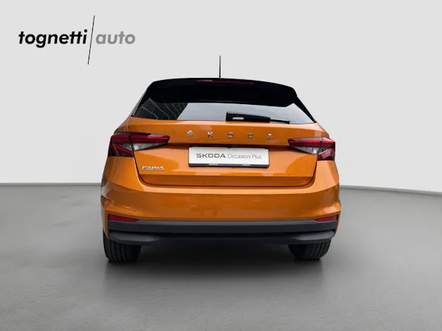 Škoda Fabia 1.0 TSI Style DSG