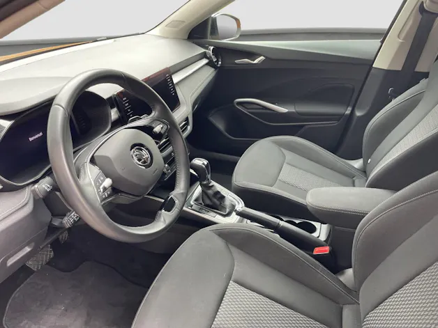 Škoda Fabia 1.0 TSI Style DSG