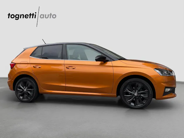 Škoda Fabia 1.0 TSI Style DSG