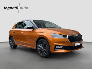 Škoda Fabia 1.0 TSI Style DSG