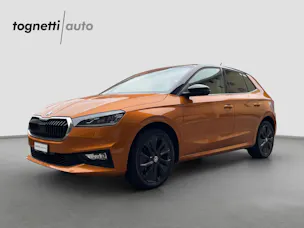 Škoda Fabia 1.0 TSI Style DSG
