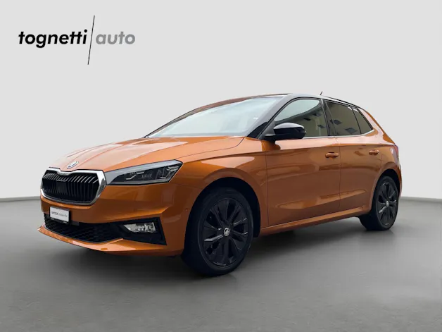 Škoda Fabia 1.0 TSI Style DSG