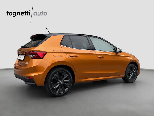 Škoda Fabia 1.0 TSI Style DSG