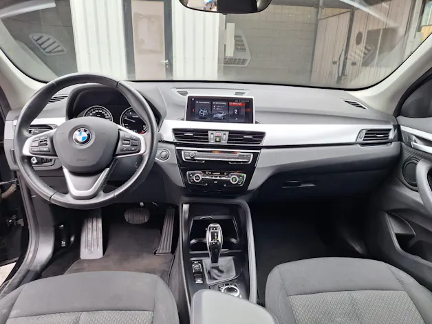 BMW X1 xDrive 20d Steptronic