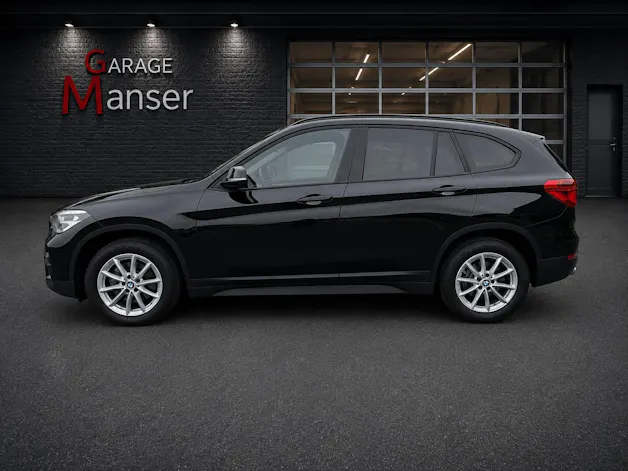 BMW X1 xDrive 20d Steptronic
