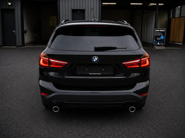 BMW X1 xDrive 20d Steptronic