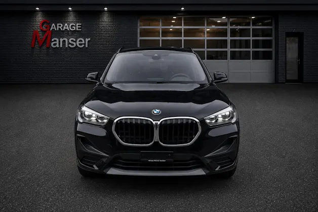 BMW X1 xDrive 20d Steptronic