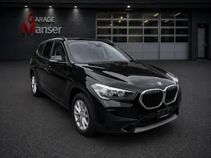 BMW X1 xDrive 20d Steptronic