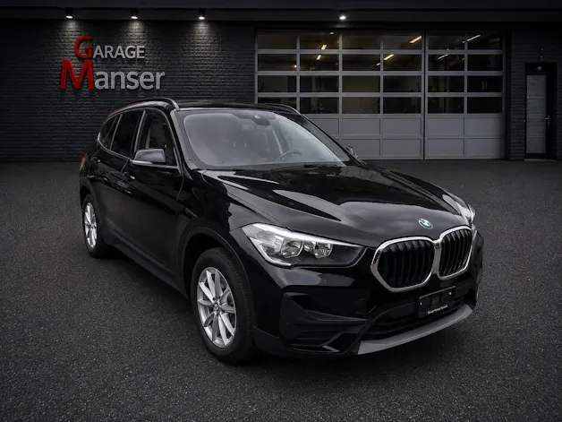 BMW X1 xDrive 20d Steptronic