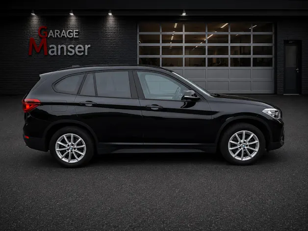 BMW X1 xDrive 20d Steptronic