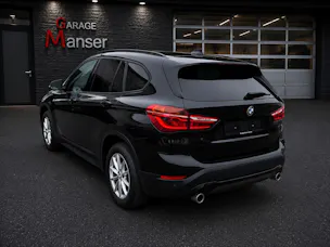 BMW X1 xDrive 20d Steptronic