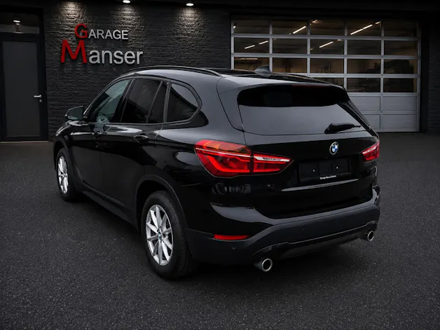 BMW X1 xDrive 20d Steptronic