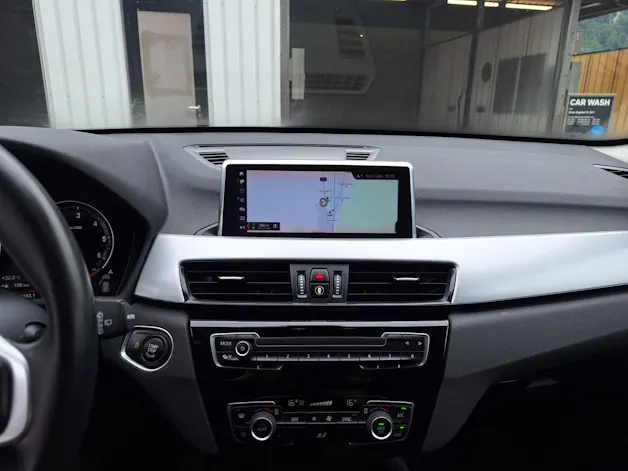 BMW X1 xDrive 20d Steptronic