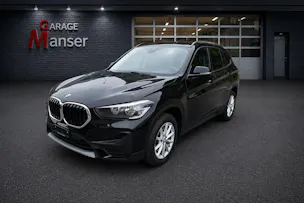 BMW X1 xDrive 20d Steptronic
