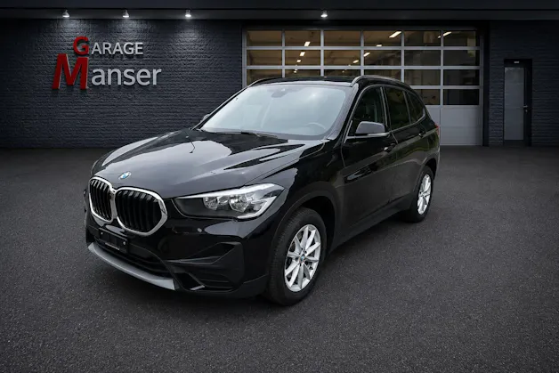 BMW X1 xDrive 20d Steptronic