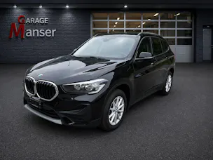 BMW X1 xDrive 20d Steptronic