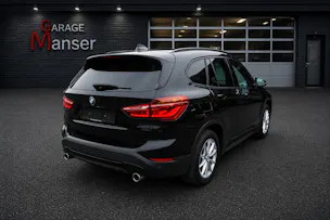 BMW X1 xDrive 20d Steptronic