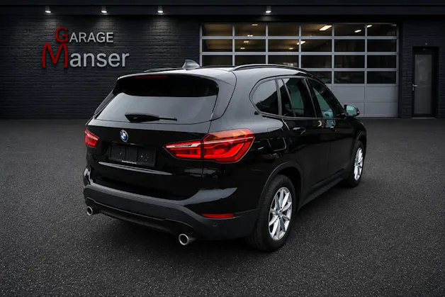 BMW X1 xDrive 20d Steptronic