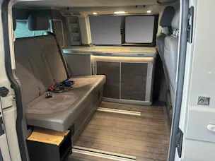 VW T6.1 California 2.0 Bi-TDI Ocean Liberty 4Motion DSG