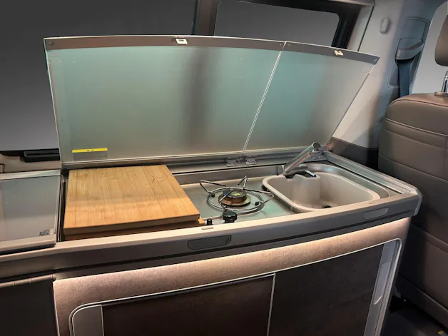 VW T6.1 California 2.0 Bi-TDI Ocean Liberty 4Motion DSG
