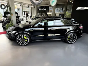 Porsche Cayenne Coupé E-Hybrid Platinum Edition