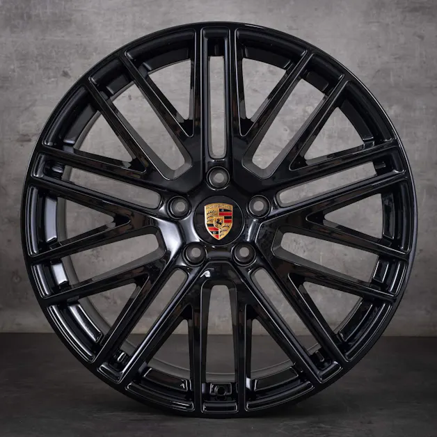 Porsche Cayenne Coupé E-Hybrid Platinum Edition
