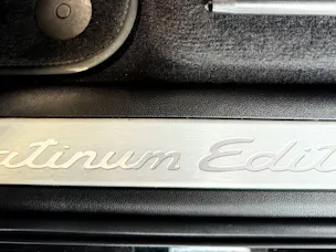 Porsche Cayenne Coupé E-Hybrid Platinum Edition
