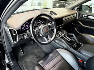 Porsche Cayenne Coupé E-Hybrid Platinum Edition